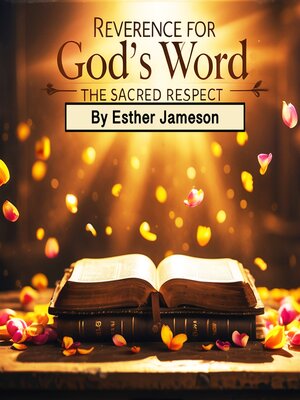 cover image of Reverence for God's Word